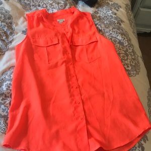 J. crew sleeves shirt